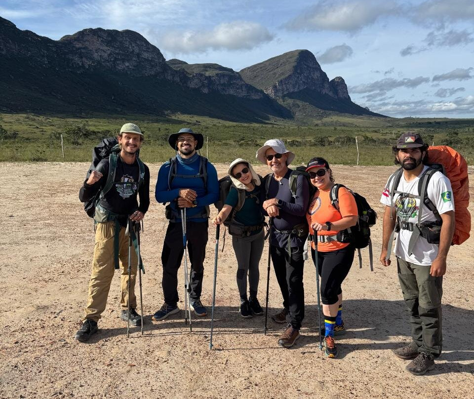 Onda Máxima Trekking-Ibicoara必去景点
