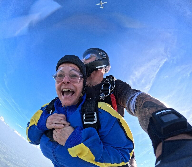 Skydive Nuggets-Leutkirch im Allgau必去景点
