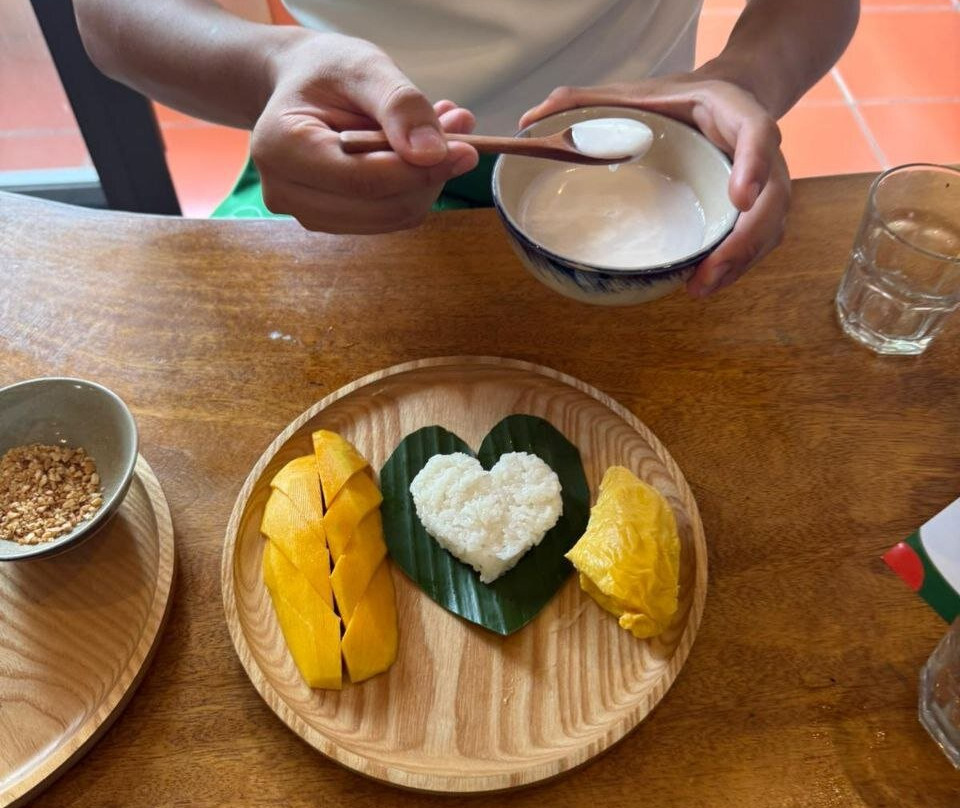 Troc's Kitchen & Cooking Class-扬东必去景点