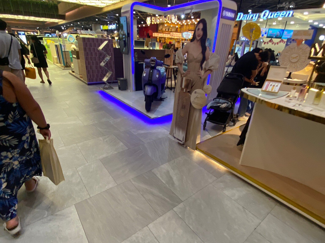 Living World Denpasar-登巴萨必去景点