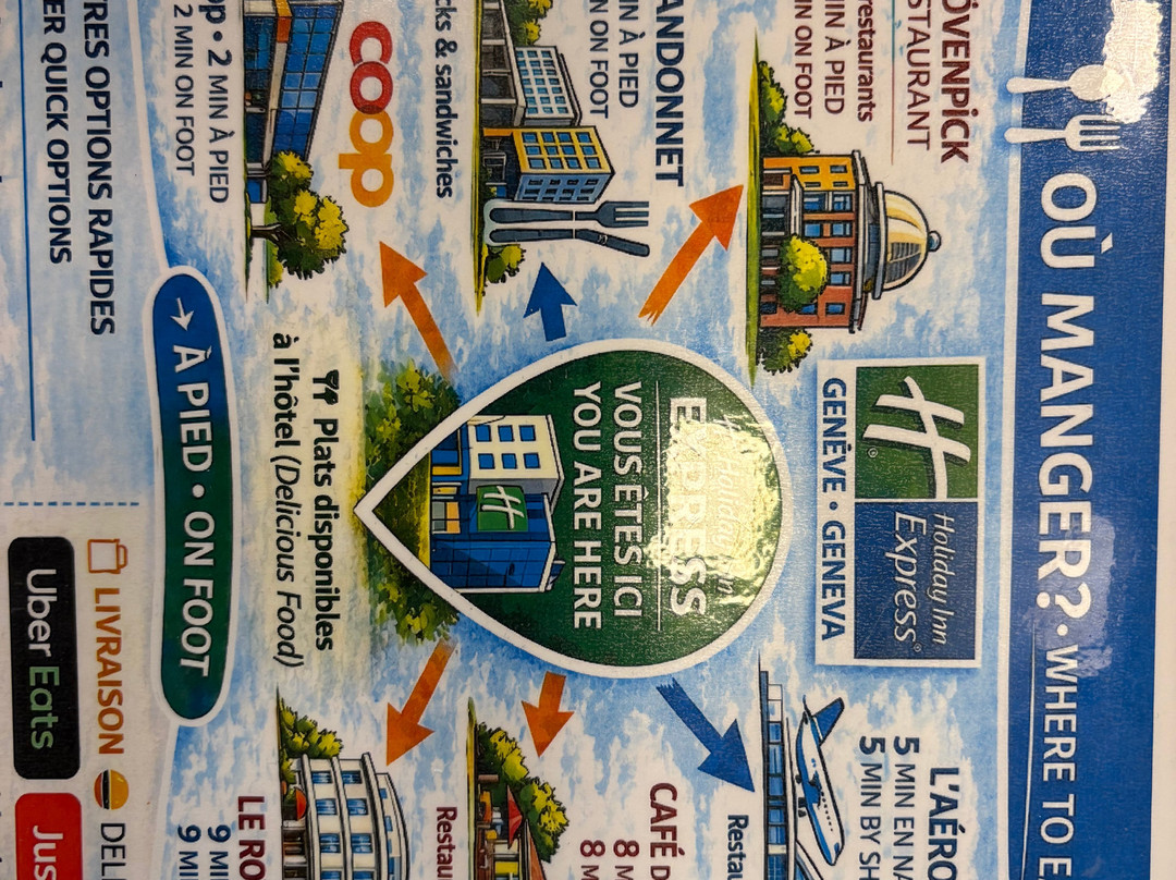 Holiday Inn Express 日内瓦机场主图