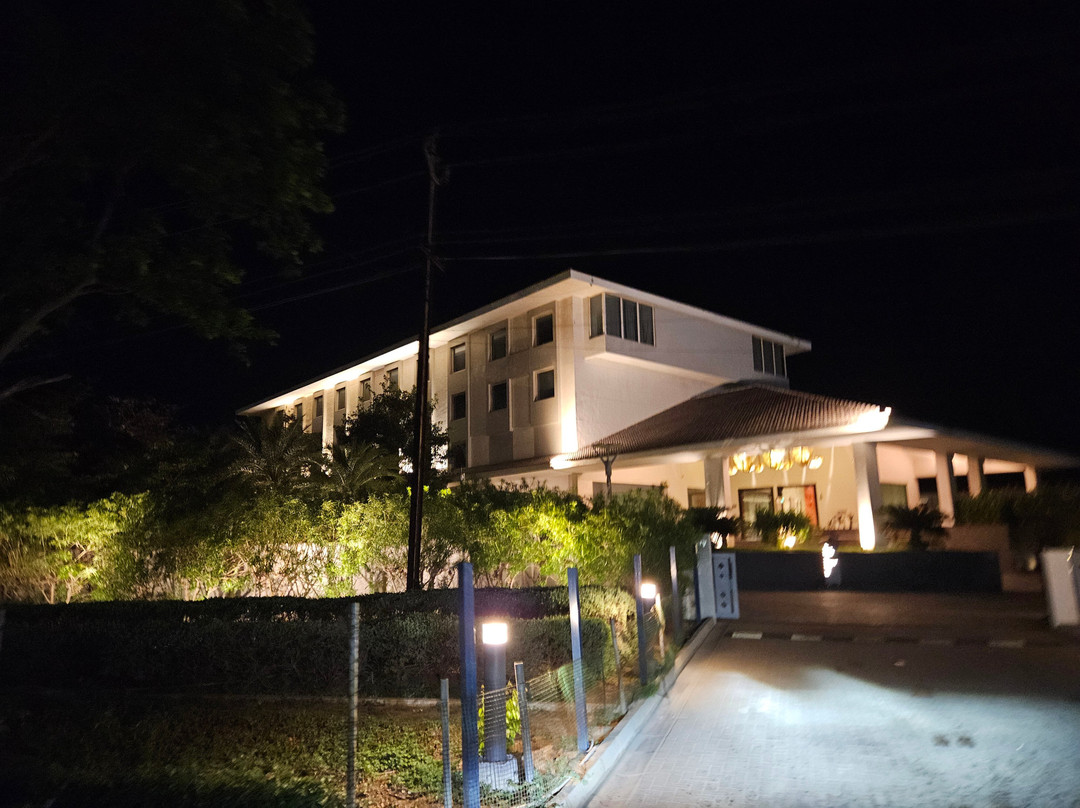 瑞士登喜酒店主图