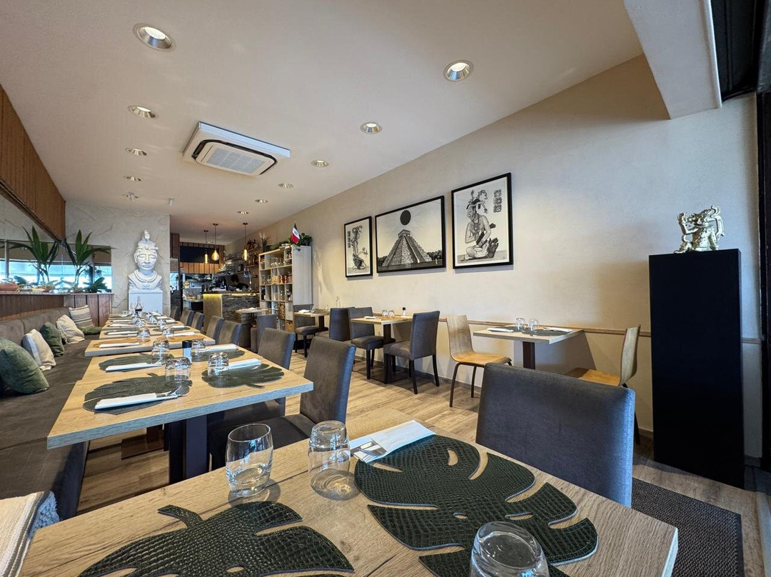 Zamá Restaurant Agay