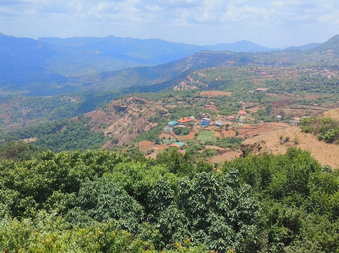Vidnyangad-马哈巴勒什瓦必去景点