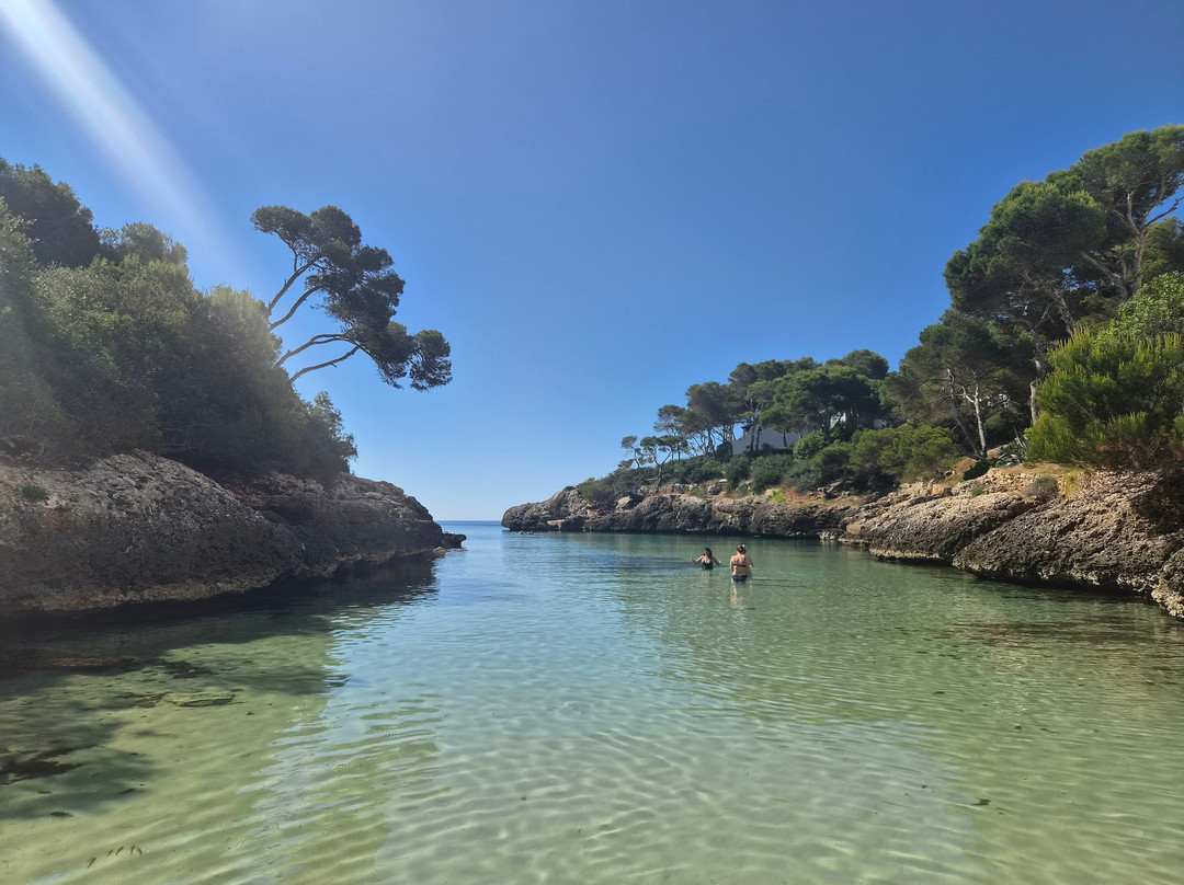 Cala d'Egos-Andratx必去景点