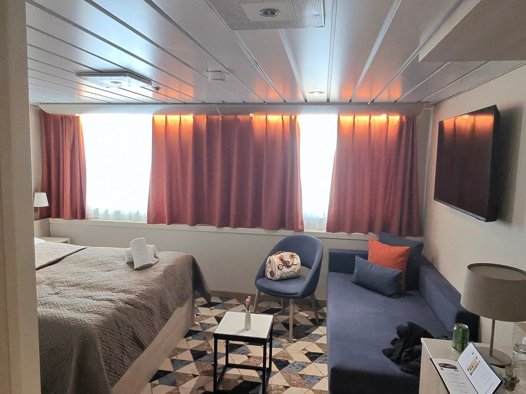 DFDS Newcastle-North Shields必去景点