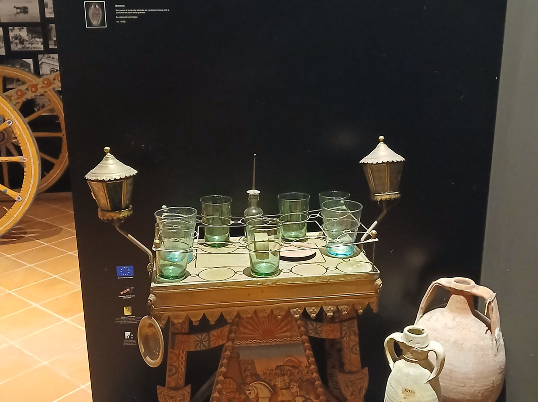 Palazzo d'Aumale  - Museo Regionale di Terrasini-Terrasini必去景点