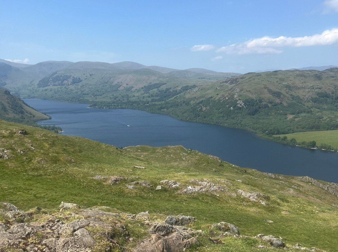 Hallin Fell-Pooley Bridge必去景点