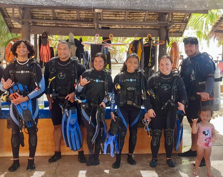 Coco Grove Dive Shop Siquijor Island-圣胡安必去景点