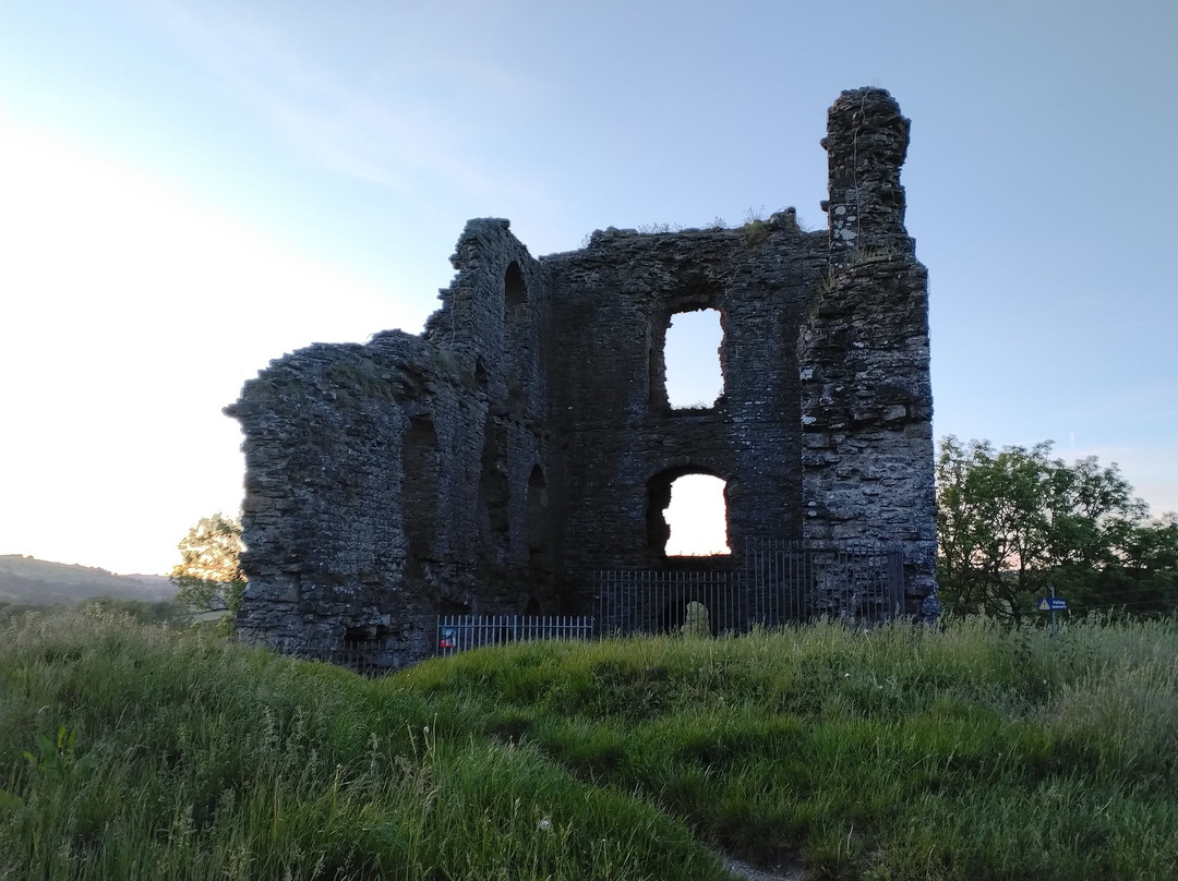 Clun Castle-Clun必去景点