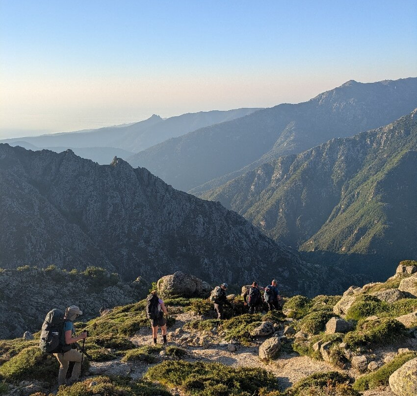 Corsica Natura-Bocognano必去景点