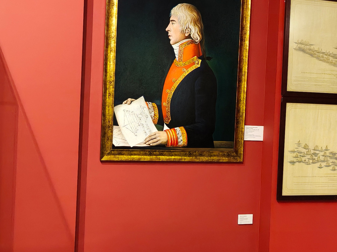 Museo Naval de San Fernando-圣费尔南多必去景点
