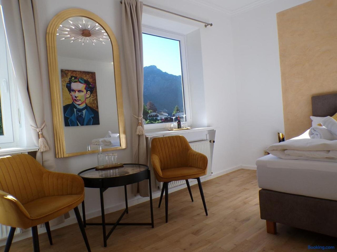 Hotel Pension Frech