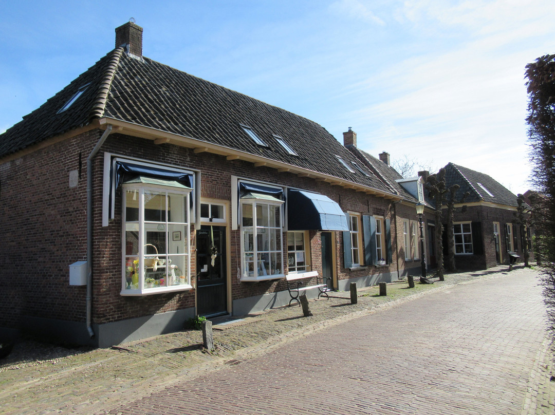 Historisch Bronkhorst-Bronkhorst必去景点