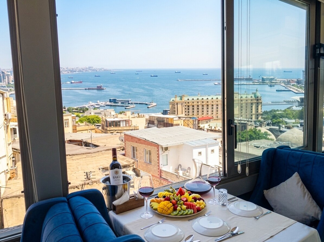Moon Panoramic Restaurant (Old City)