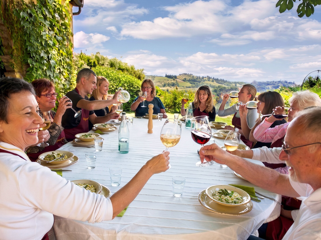 Organic Tuscany Cooking Classes-切塔尔多必去景点