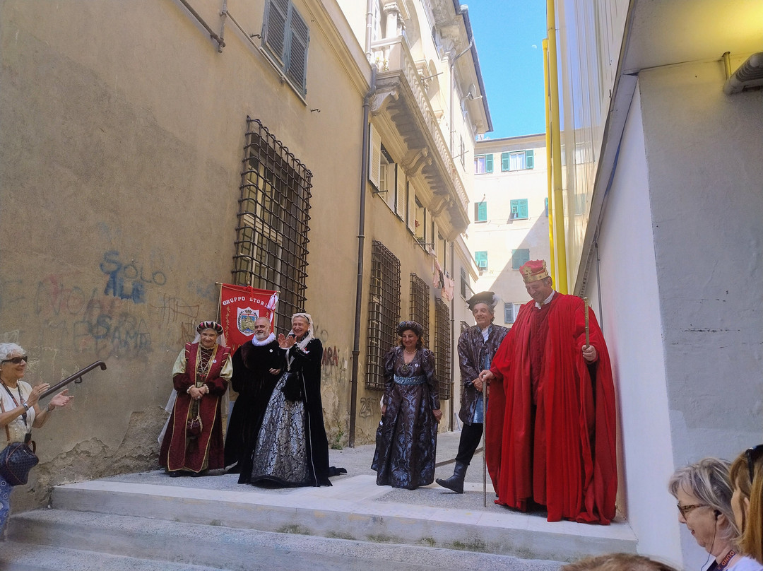 Circolo Culturale Fondazione Amon - Ghost Tour Genova-热那亚必去景点