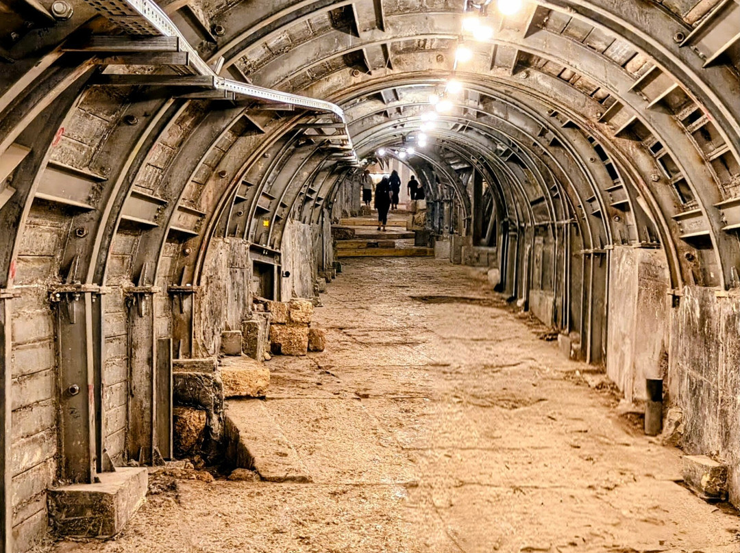 City Of David National Park-耶路撒冷必去景点