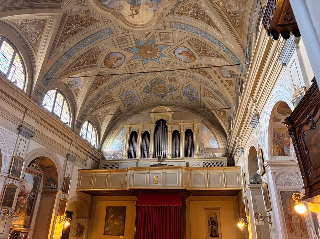 Chiesa di San Germano Vescovo-Varzi必去景点