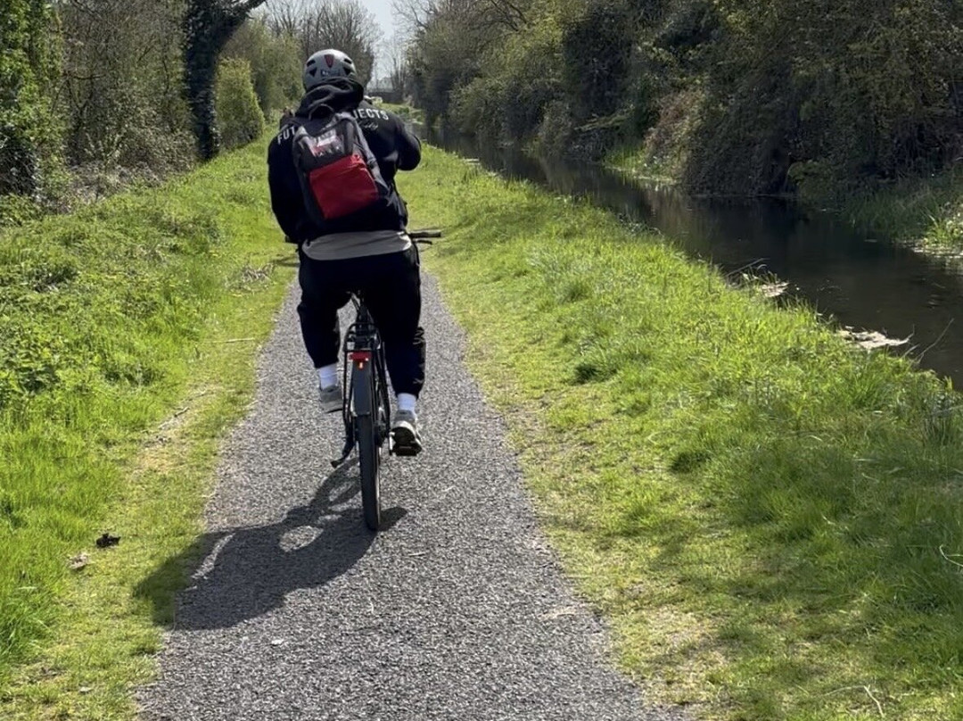 Mullingar Bike Hire-Mullingar必去景点
