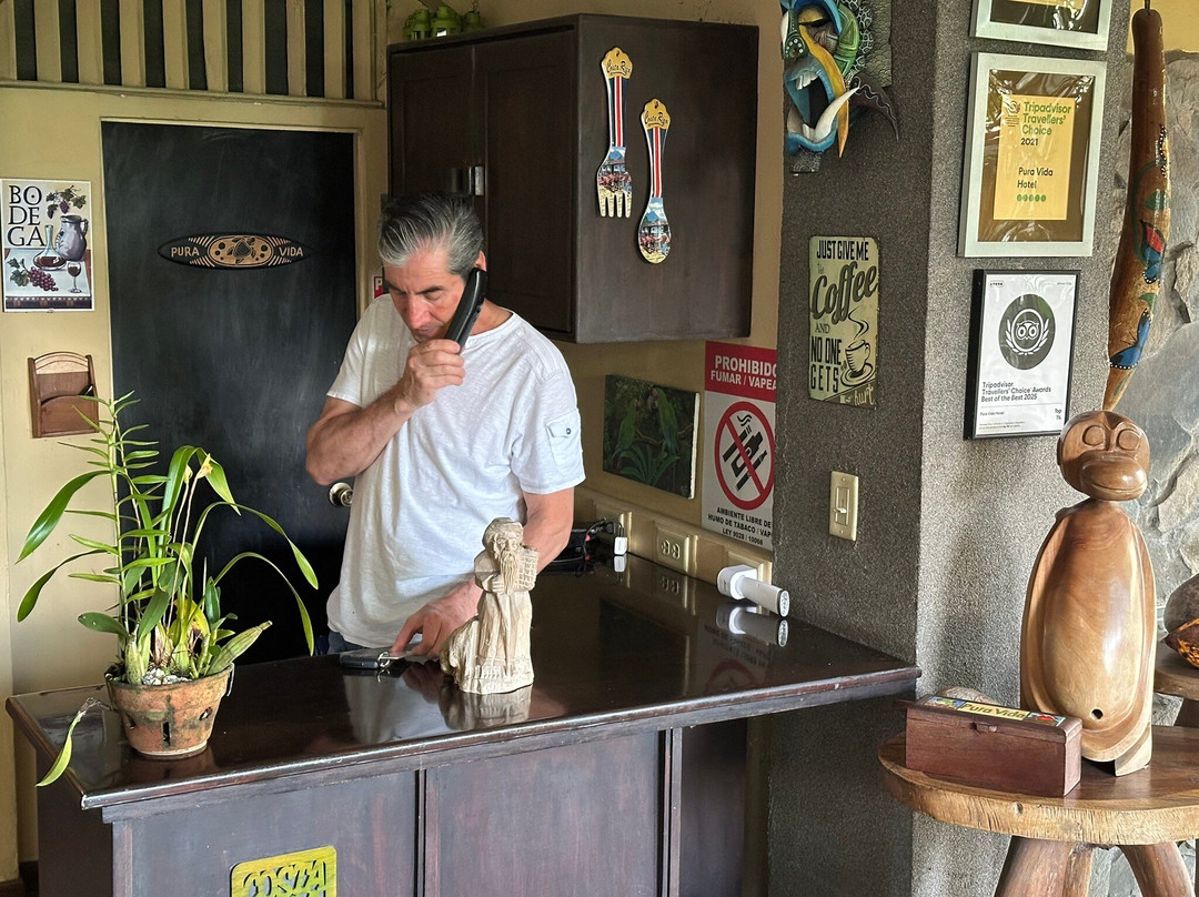 Pura Vida Hotel主图
