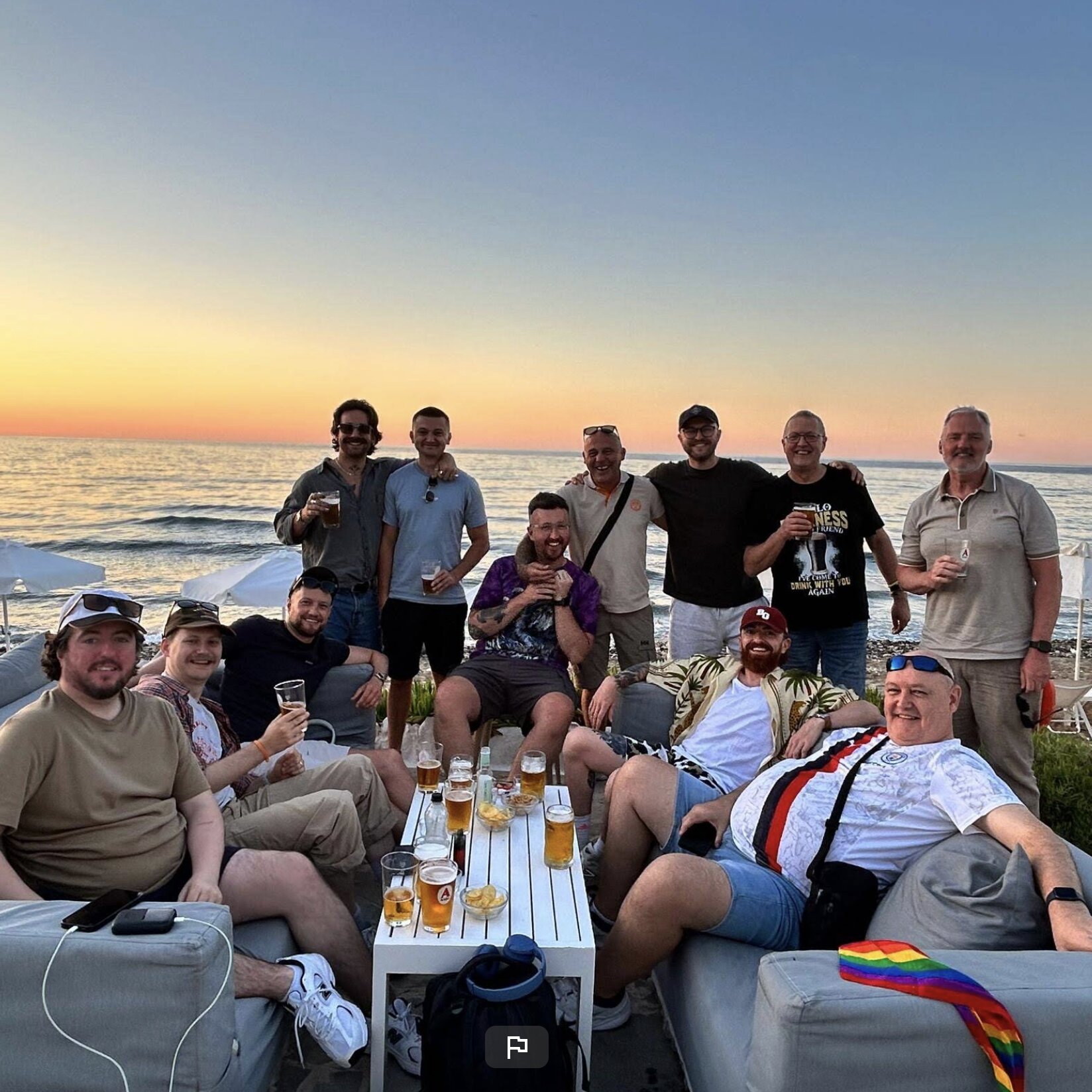 佩特拉第海滩休闲公寓式酒店-旅行者
