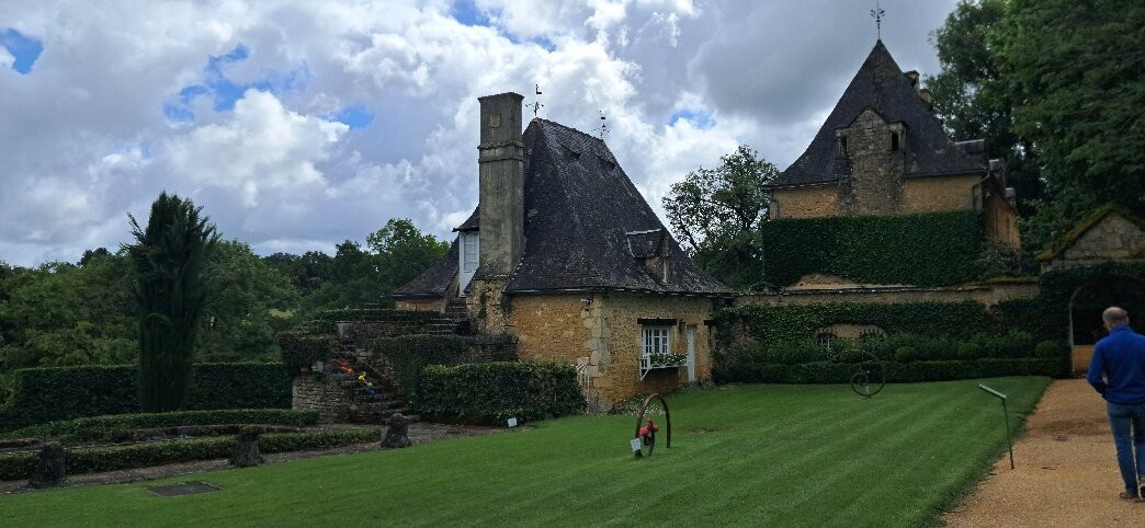 Eyrignac et ses Jardins-Salignac-Eyvigues必去景点