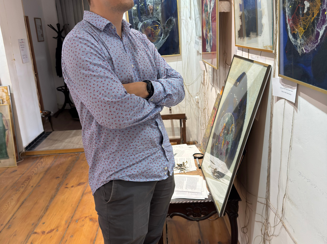 Cobweb Art Gallery and Museum-Gyumri必去景点
