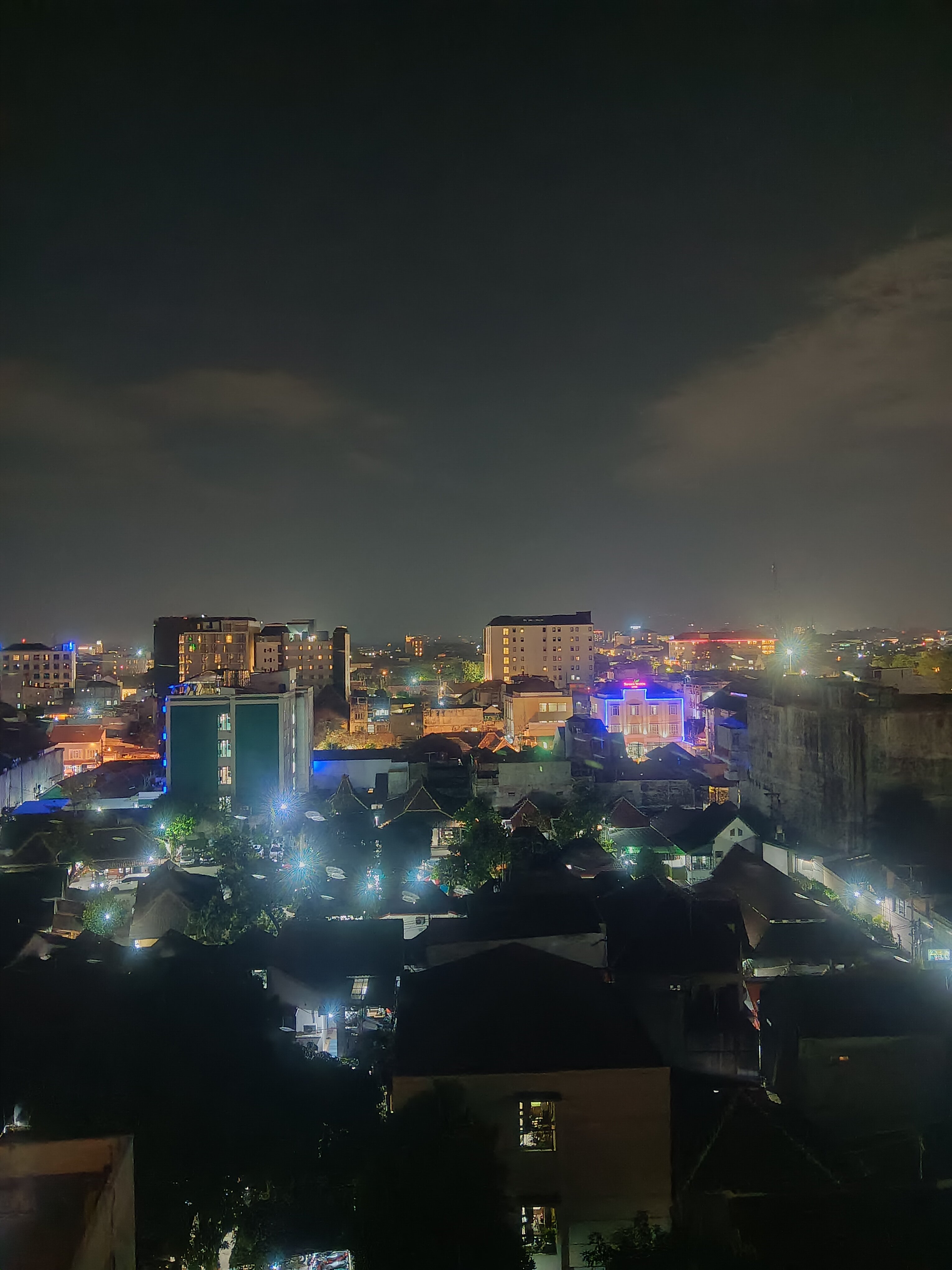 日惹马里奥波罗EL酒店-酒店景观