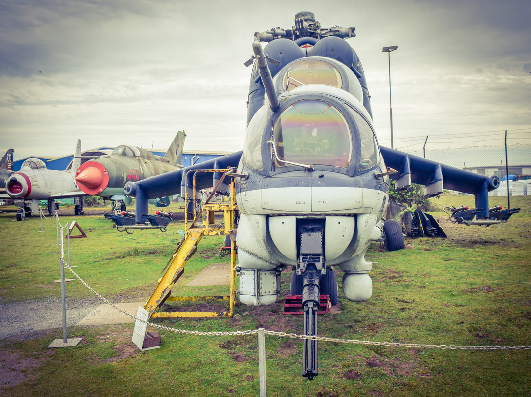 Midland Air Museum-考文垂必去景点