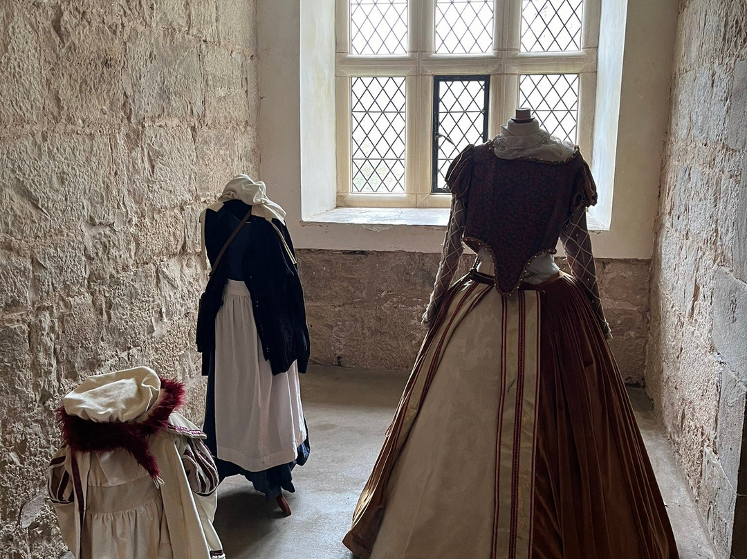 Chirk Castle-Chirk必去景点