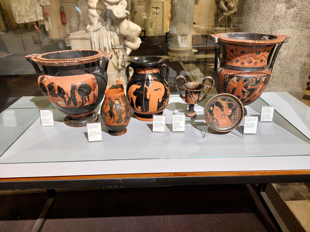 Gipsoteca di Arte Antica-比萨必去景点