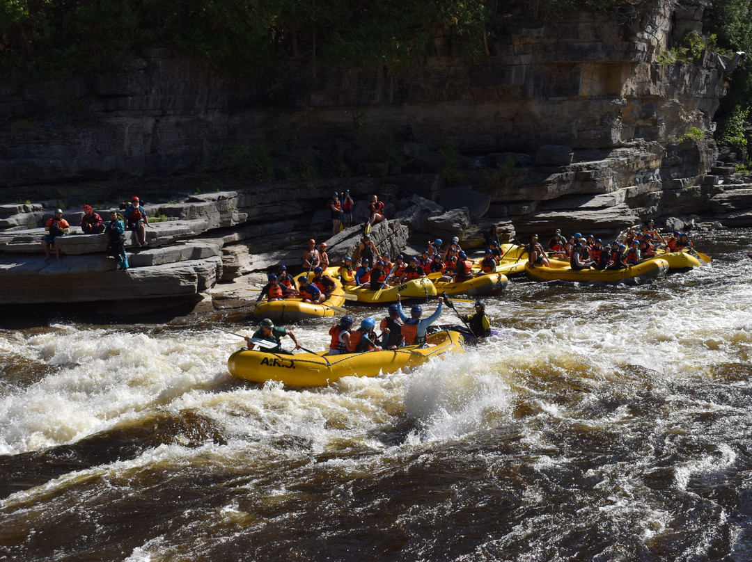 Adirondack River Outfitters-Old Forge必去景点