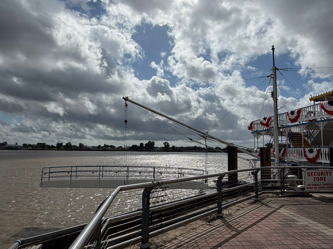 Mississippi River-路易斯安那州必去景点