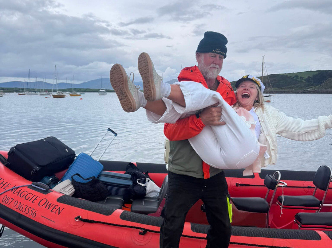 The Adventure Islands, Collanmore Island-韦斯特波特必去景点
