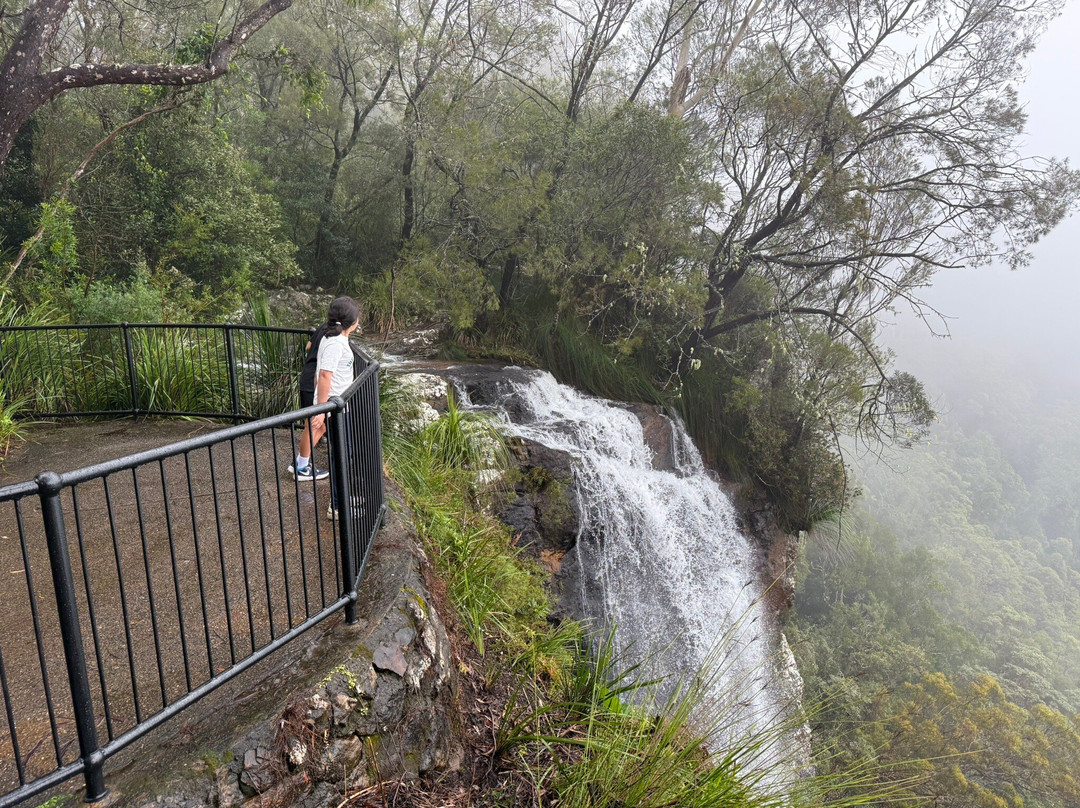 Goomoolahra Falls-春之泉必去景点