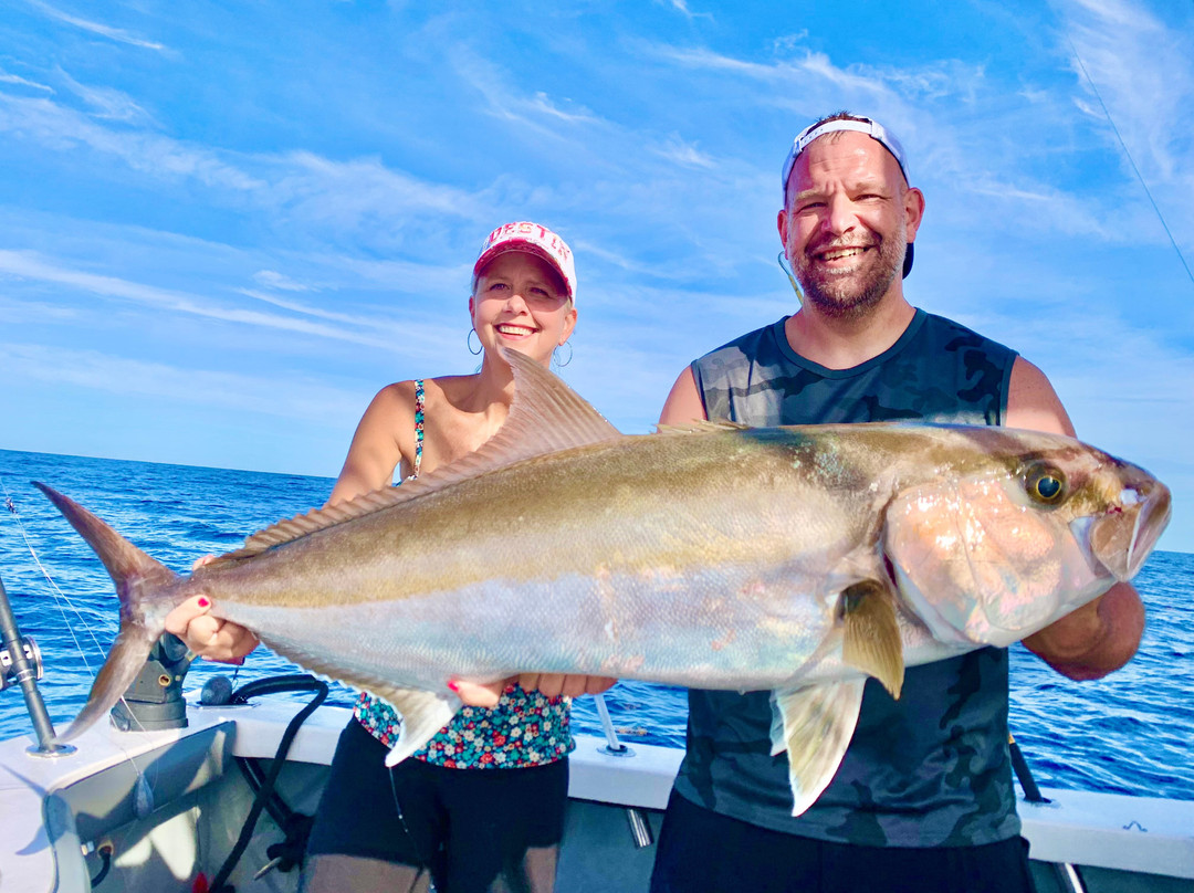 Fired Up Fishing Charters-卡纳维拉尔港必去景点
