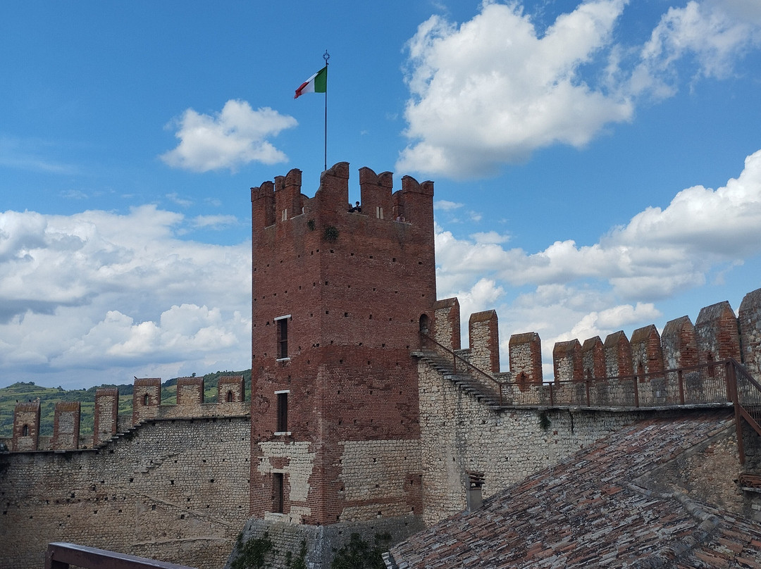 The Soave Castle-Soave必去景点
