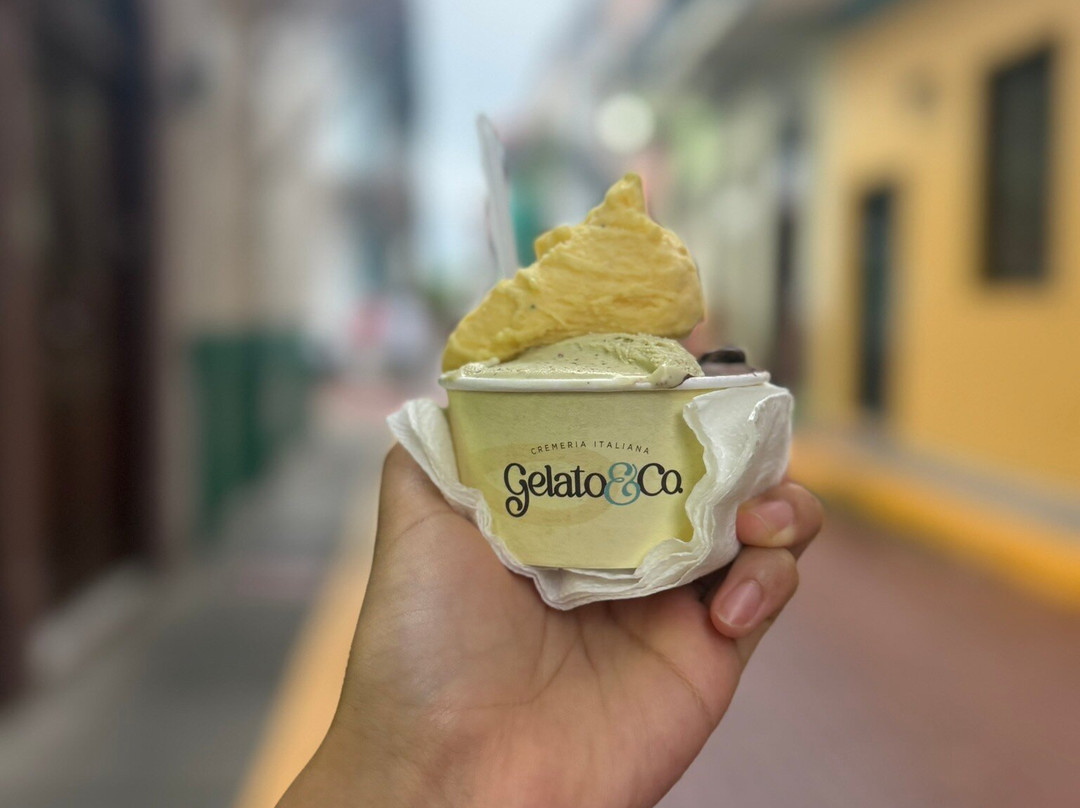 Gelato&Co. Obarrio
