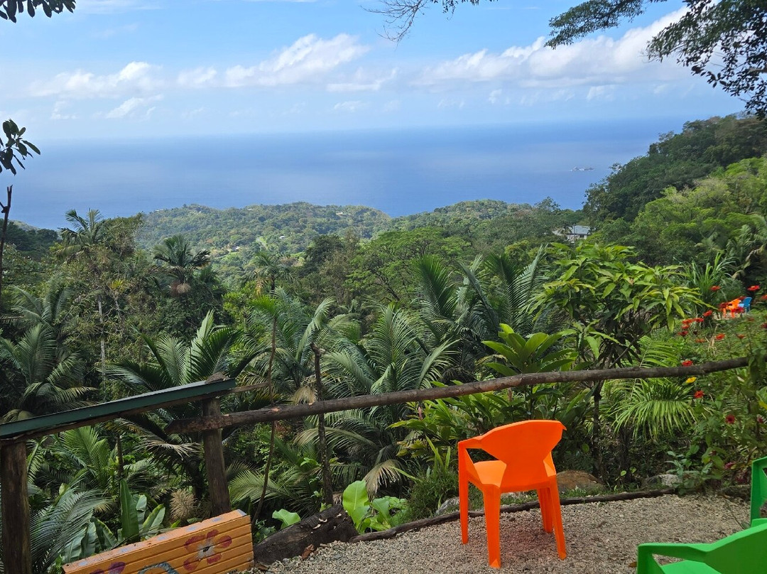 Shurland Nature Park-多巴哥必去景点