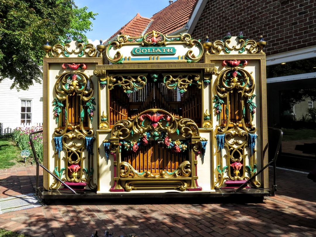 Historical Village, Vermeer Windmill & Scholte House-Pella必去景点