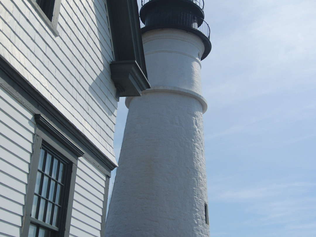 Portland Head Light-开普伊丽莎白必去景点