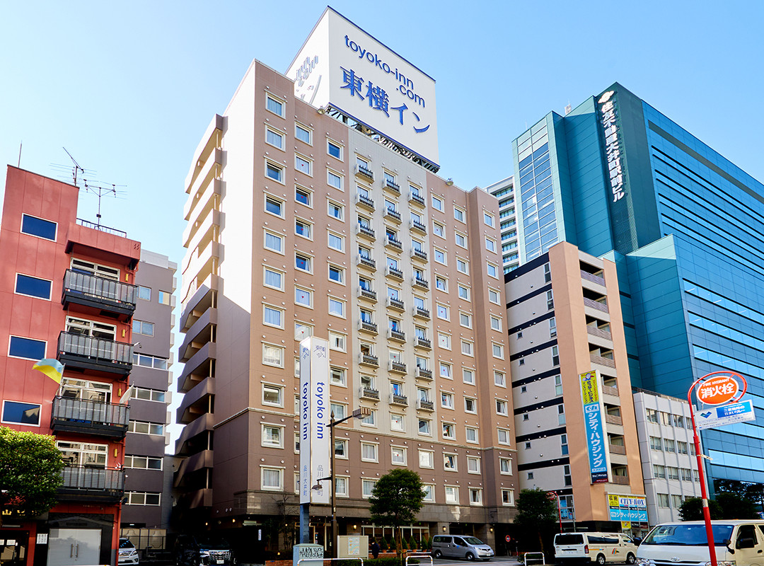 东横INN-东京品川大井町