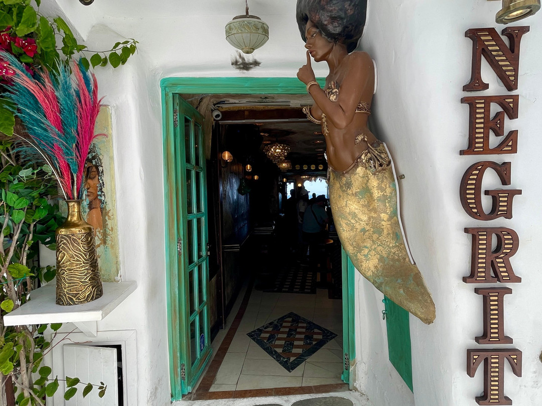 Negrita Mykonos-米克诺斯镇必去景点