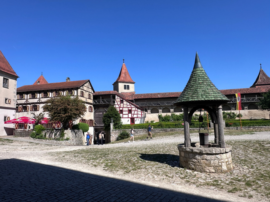 Harburg Castle-Harburg必去景点