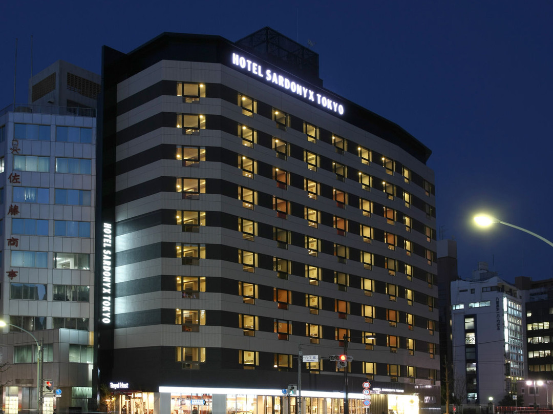 东京宝石饭店
