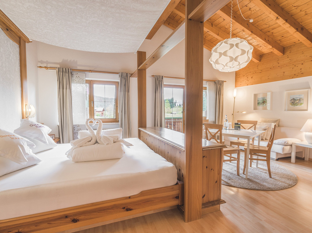 Alpenhotel Das KÜREN主图