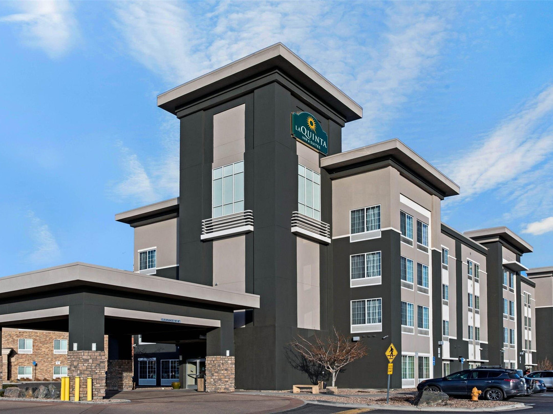 Montbello酒店住宿-La Quinta Inn & Suites by Wyndham Denver Gateway Park