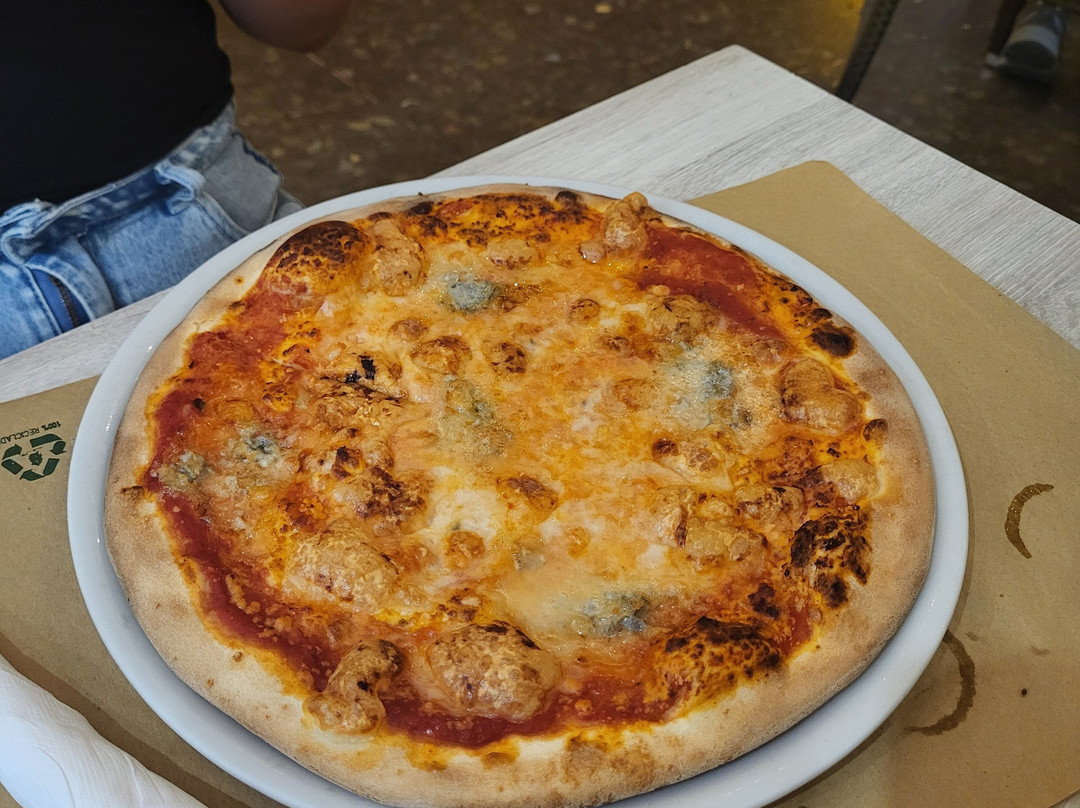 Meeting Ristorante Pizzeria Spaghetteria