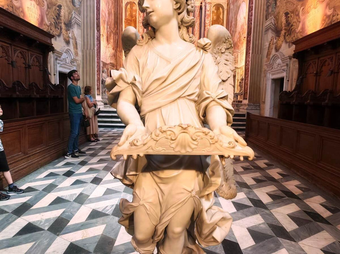 Museo Nazionale della Certosa Monumentale di Calci-Calci必去景点